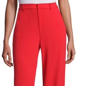 Brand new high waist Paulette trousers!